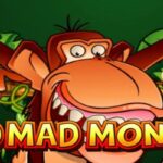 Swing into Fortune with Mad Mad Monkey
