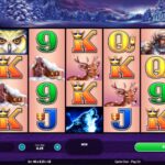 Timber Wolf slot game