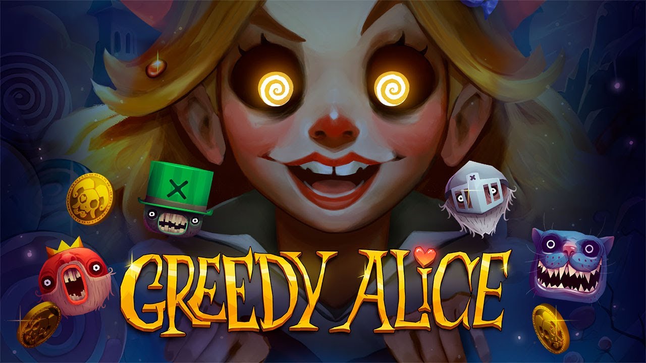 Greedy Alice Slot