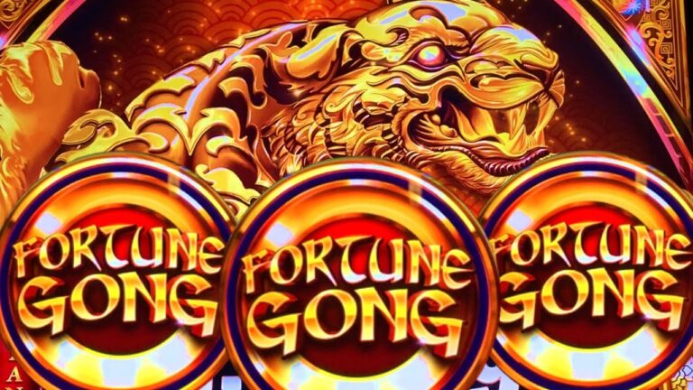 Fortune Gong – Dragon Slots