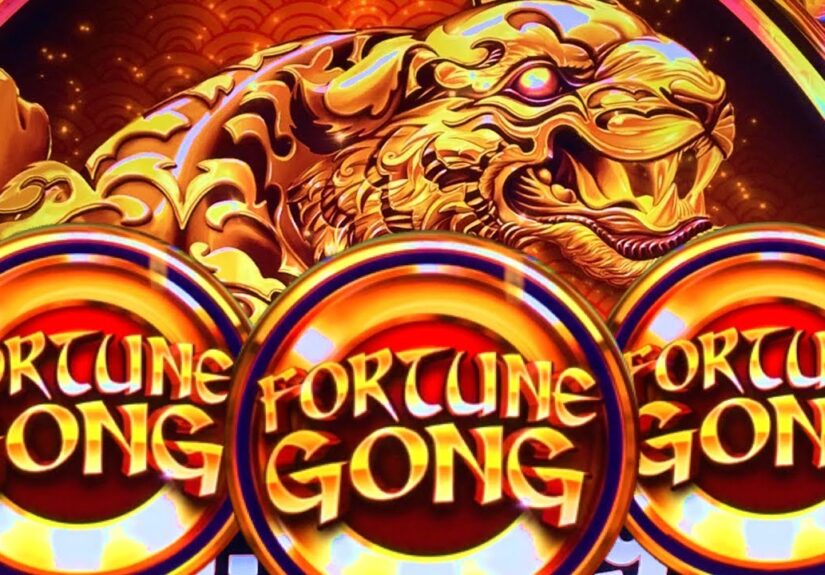 Fortune Gong – Dragon Slots