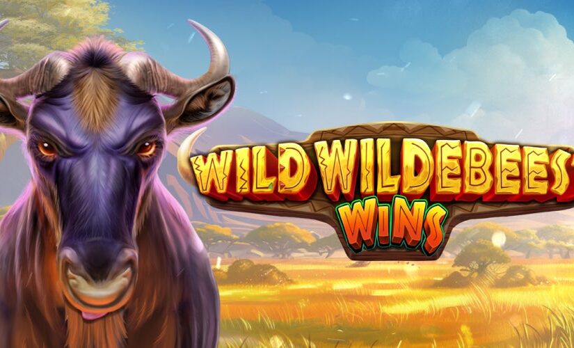 Wild Wildebeest Wins Slot